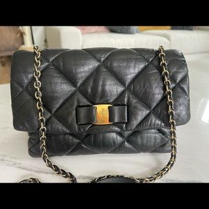 Salvatore Ferragamo shoulder bag